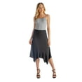 thumbnail image 1 of Womens High-Low Handkerchief Skirt, 1 of 10