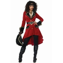 High Seas Heroine Adult Costume