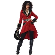 High Seas Heroine Adult Costume