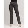 thumbnail image 1 of Womens High Waist Dress Pants, 1 of 10