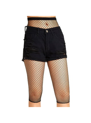 Fishnets Shorts