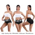 thumbnail image 1 of Womens High Waist Underwear,Tummy Control briefs,Postpartum Panties,Full Coverage(5Pack-L), Large, 1 of 5