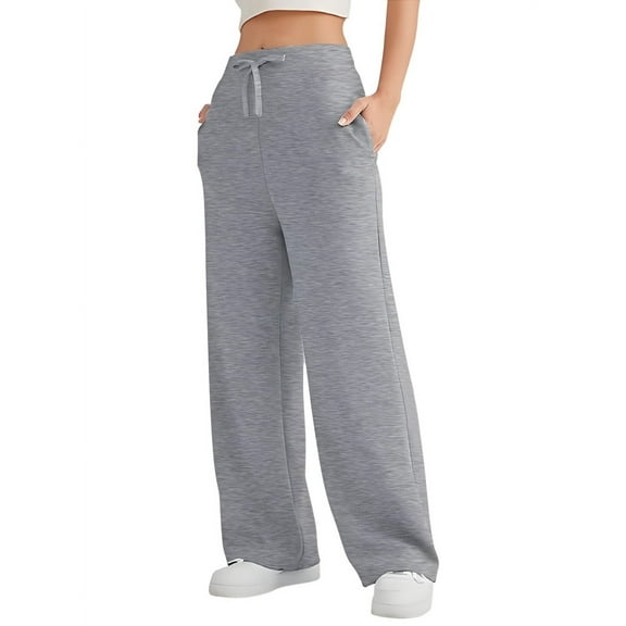 Womens High Waisted Baggy Sweatpants