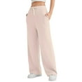 thumbnail image 1 of Womens High Waisted Baggy Sweatpants M, 1 of 5