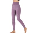 thumbnail image 1 of Womens High Waisted Seamless Leggings Tummy Control Workout Gym Athletic Yoga Pants Butt Lift Compression Skinny Tights Pants, 1 of 7