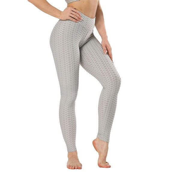 Womens High Waisted Yoga Legging Pants