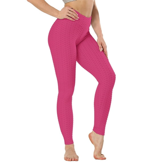 Womens High Waisted Yoga Legging Pants