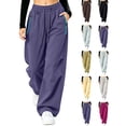 thumbnail image 1 of Womens Hiking Pants Quick Dry UPF 50 Lightweight Travel Golf Cargo Safari Waterproof Pants Zipper Pockets Summer Women Lightweight Casual Pants, 1 of 7