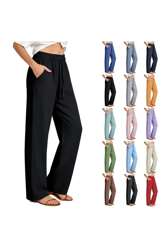 Womens Hiking Pants Quick Dry UPF 50 Lightweight Travel Golf Cargo Safari Waterproof Pants Zipper Pockets Summer Unisex Lightweight Casual Pants