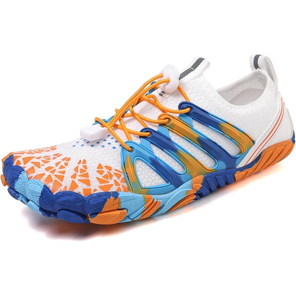Womens Hiking Shoes Mens Grounded Footwear Walking Pro-Healthy&anti-slip Sneakers Breathable