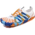 thumbnail image 1 of Womens Hiking Shoes Mens  Grounded Footwear Walking Pro-Healthy&anti-slip Sneakers Breathable, 1 of 8