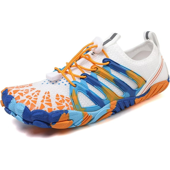 Womens Hiking Shoes Mens Grounded Footwear Walking Pro-Healthy&anti-slip Sneakers Breathable