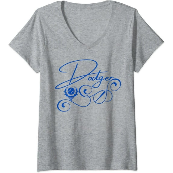 Womens Hilarious Tee, A Baseball Bat And Ball With Title Dodger Unisex Men Women T-Shirt S-5Xl - Best Birthday Gifts