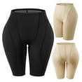 thumbnail image 1 of Womens Hip Enhancer Shorts Tummy Control Shapewear Padded Design Comfortable Lift, 1 of 8