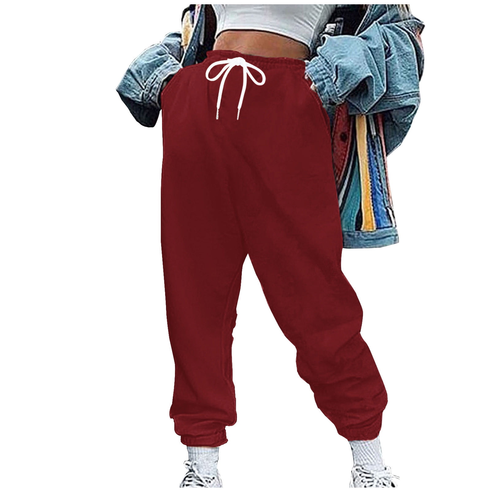 Hip hop baggy sweatpants sale