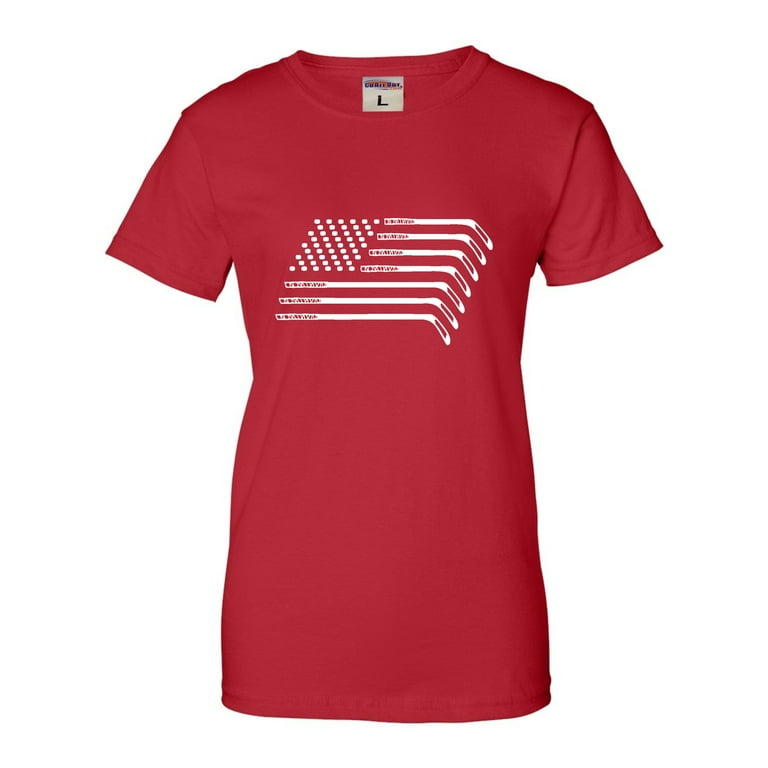 flag shirt walmart
