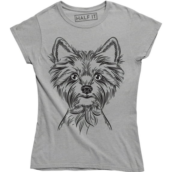 Womens Holy Shih Tzu Funny Dog Shitzu Hilarious Graphic for Ladies T-Shirt