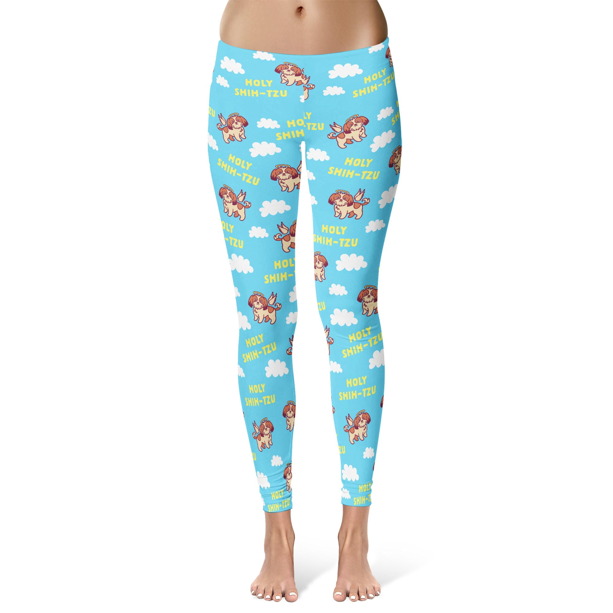 Shih Tzu Pants - Blue Shih Tzu Pants - Blue