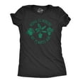 thumbnail image 1 of Womens Home Is Where My Plants Are T shirt Funny Gardening Cool Graphic Tee Womens Graphic Tees, 1 of 9