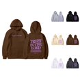 thumbnail image 1 of Womens Hoodie 2025 Long Sleeve Y2K Jesus Graphic Christian Hoodies with Pocket Hooded Sweatshirt Hoodie Women Pullover, 1 of 5