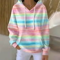 thumbnail image 1 of Womens Hoodie Outfits Shirts for Women Mom Outfits for Women Oversized Hoodie Thin Sweatshirts Comfy Sweatshirts Baggy Hoodies Comfort Colors Baseball Mom Shirt Cute Hoodies, 1 of 5