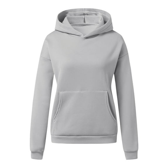 Womens Hoodies Graphic,Long Sleeve Hooded Sweatshirts for Juniors Warm Fuzzy Hoodies Pullover Tops