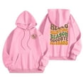 thumbnail image 1 of Womens Hoodies Long Sleeve Women Hoodies Pullover Cute Hoodies Pink Sweatshirt Winter Clothes for Women Street Style, 1 of 5
