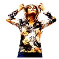 thumbnail image 1 of Womens Hoodies Zip Up Lightweight Long Sleeve Thin Hooded Sweathsirt Trendy Jacket, 1 of 6