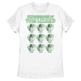 thumbnail image 1 of Womens Hoppers Expressions of Tom Lizard T Shirt, 1 of 5