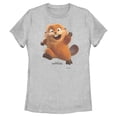 thumbnail image 1 of Womens Hoppers Happy Mabel Jump T Shirt, 1 of 5