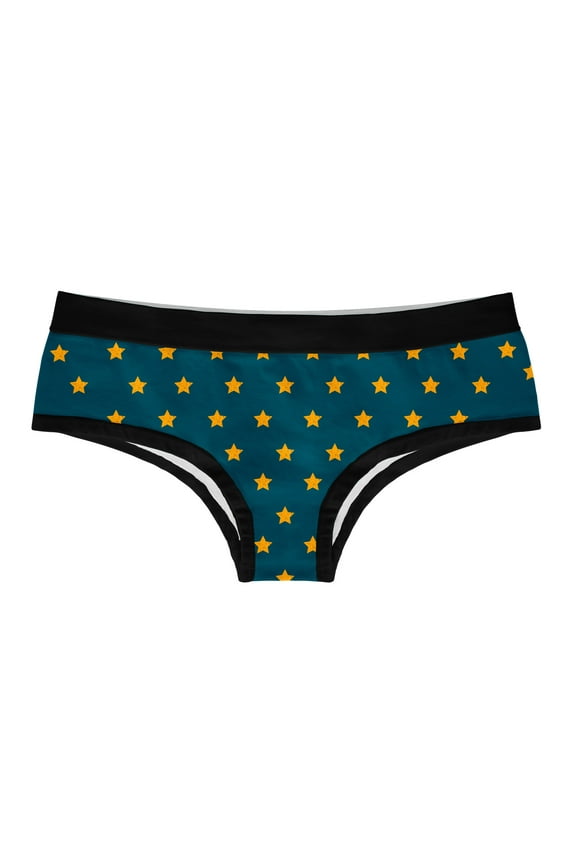 Womens Hot Mess Express Panties Funny Sarcastic Bikini Brief Graphic Novelty Underwear