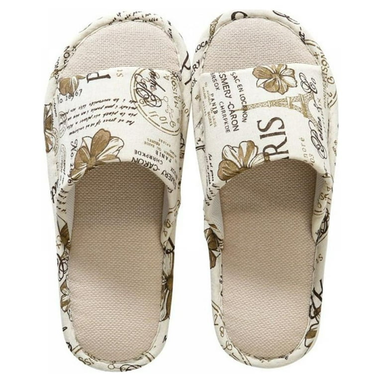 Japanese winter cheap slippers