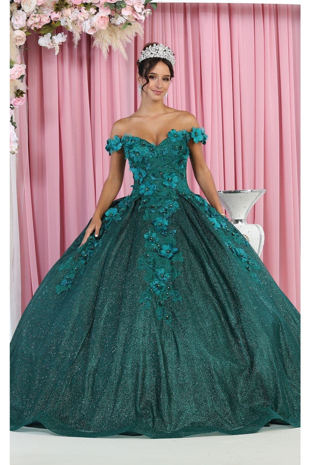 sparkly navy blue prom dress Elegant A-Line Halter Sparkly Sequins Long Prom Dresses Navy Blue Even –  EvaFashionDress
