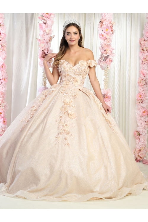 a line flowy wedding dress Beaded Sweetheart Light Blue Quinceanera Dresses Ball Gowns Organza Layered