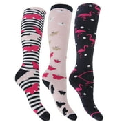 Womens Hyperwarm Long Welly Socks (3 Pairs)