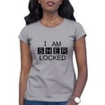 thumbnail image 1 of Womens I Am Sherlocked T-Shirt, 1 of 1