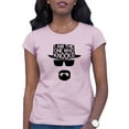 thumbnail image 1 of Womens I Am The One Who Knocks T-Shirt, 1 of 1