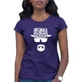 thumbnail image 1 of Womens I Am The One Who Knocks T-Shirt, 1 of 1