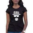 thumbnail image 1 of Womens I Am The One Who Knocks T-Shirt, 1 of 1