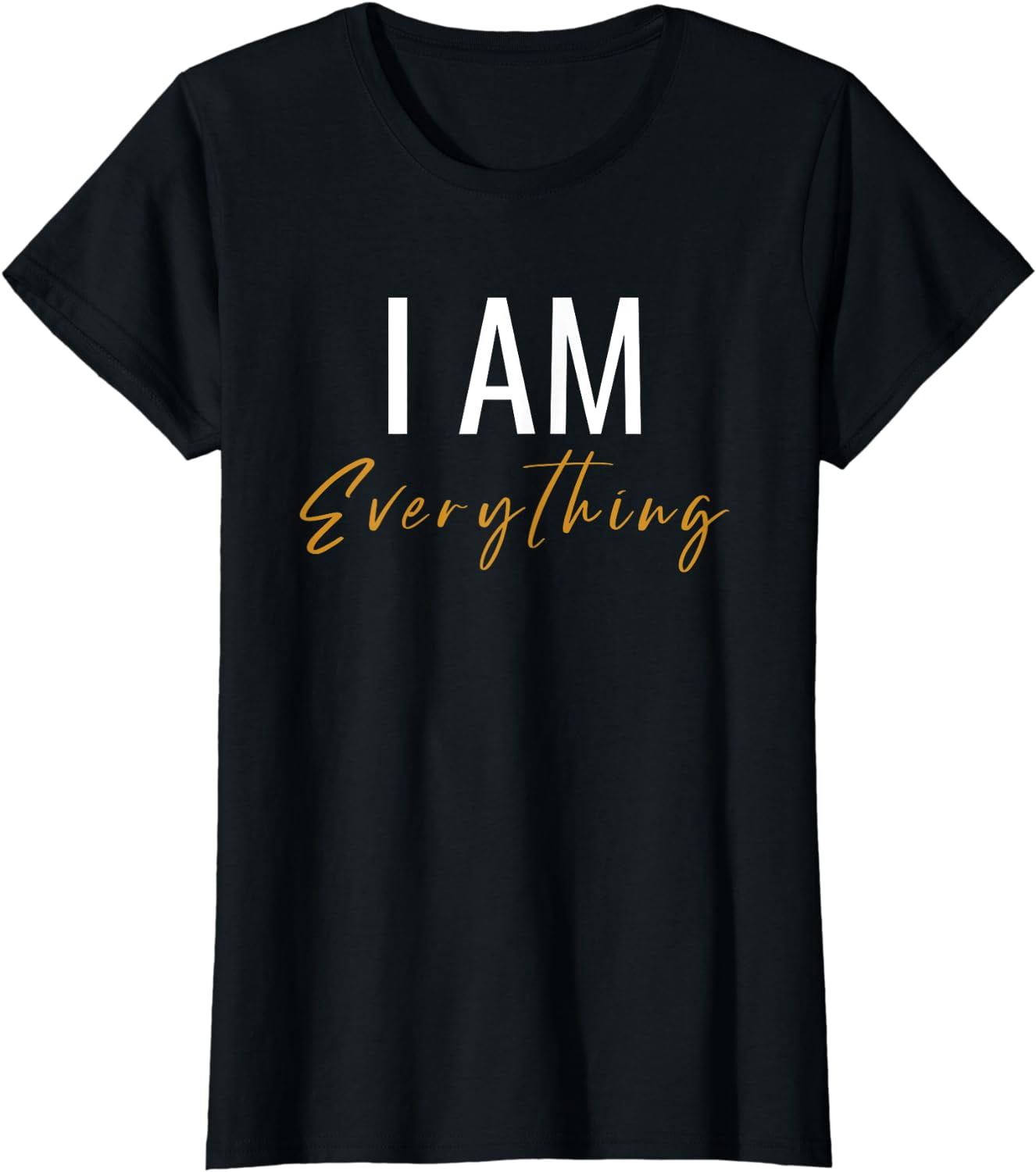 MBMSO Paar-Schürzen Set 'I Have Everything I Need' & 'I Am Everything' – Lustige Matching-Küchenschürzen