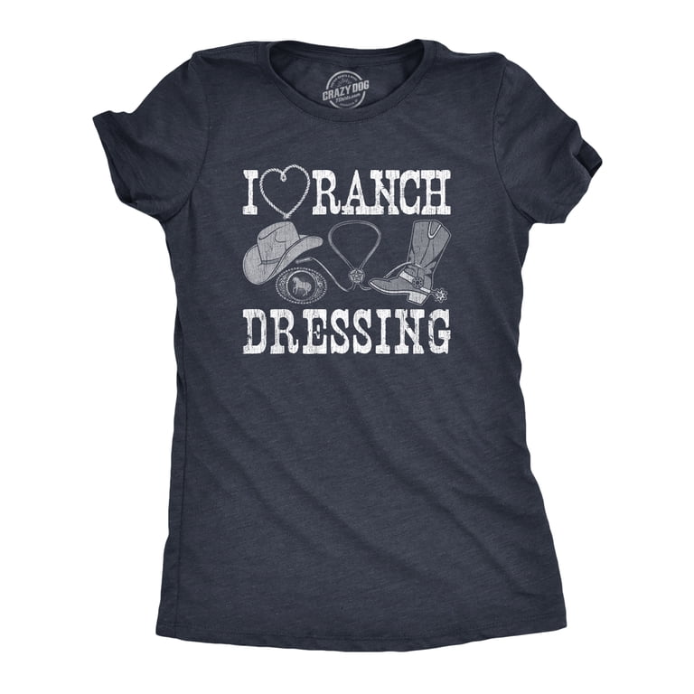 ranch dressing shirt Slut for Ranch Dressing | T Shirt