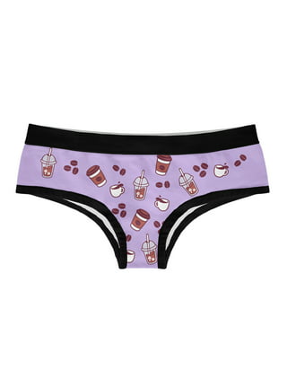 Womens Novelty Underwear Humor Women