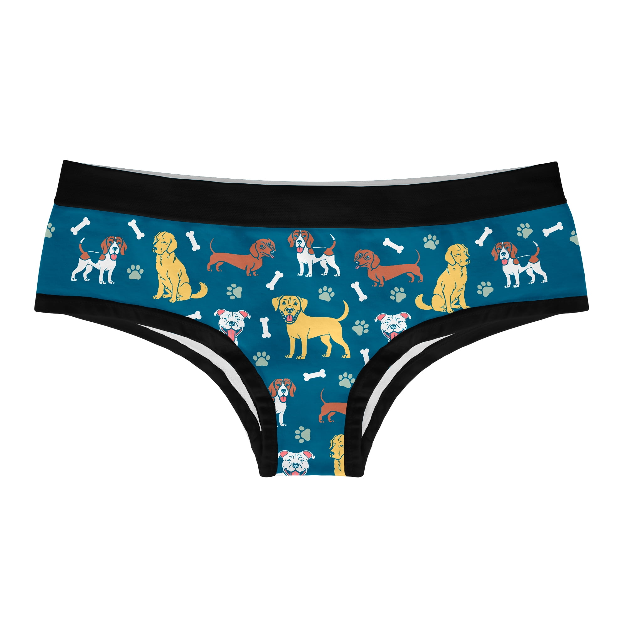 Funny Underwear For Women Funny Womens Underwear Funny Panties Cat Underwear  S-3xl