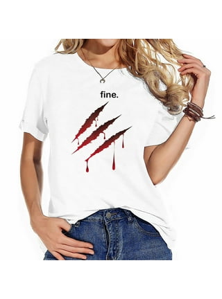  Scary Creepy Halloween T shirt - RIP Bloody Halloween