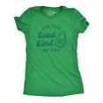 thumbnail image 1 of Womens I'm The Good Kind Of Fat T Shirt Funny Avocado Booty Butt Health Fitness Graphic Tee Womens Graphic Tees, 1 of 6