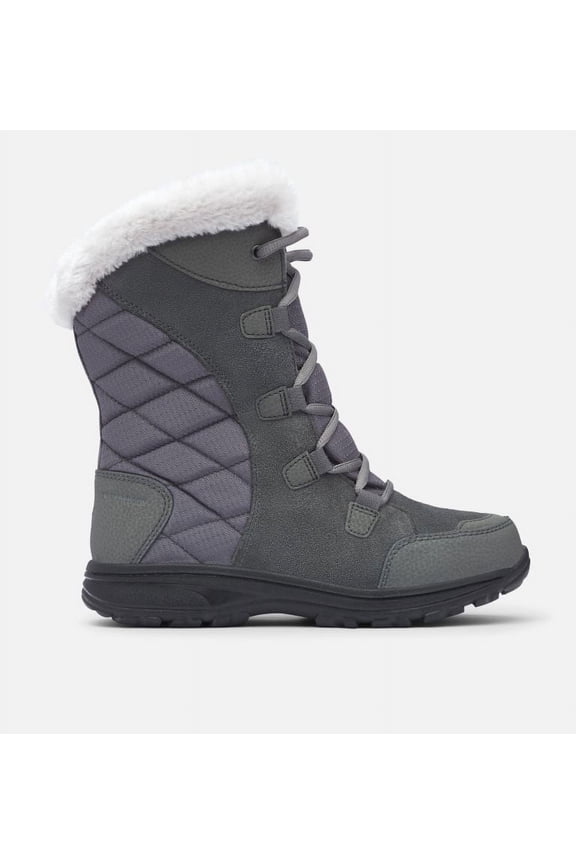 Ice Maiden II Shale / Dark Raspberry BK1581-051 Women's Size 5