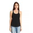 thumbnail image 1 of Womens Ideal Colorblock Racerback Tank, 1 of 1