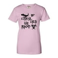 thumbnail image 1 of Womens If Daryl Dies We Riot Zombie Apocolypse T-Shirt, 1 of 1