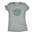 thumbnail image 1 of Womens Im Cultured T Shirt Funny Petri Dish Science Joke Tee for Ladies Womens Graphic Tees, 1 of 9