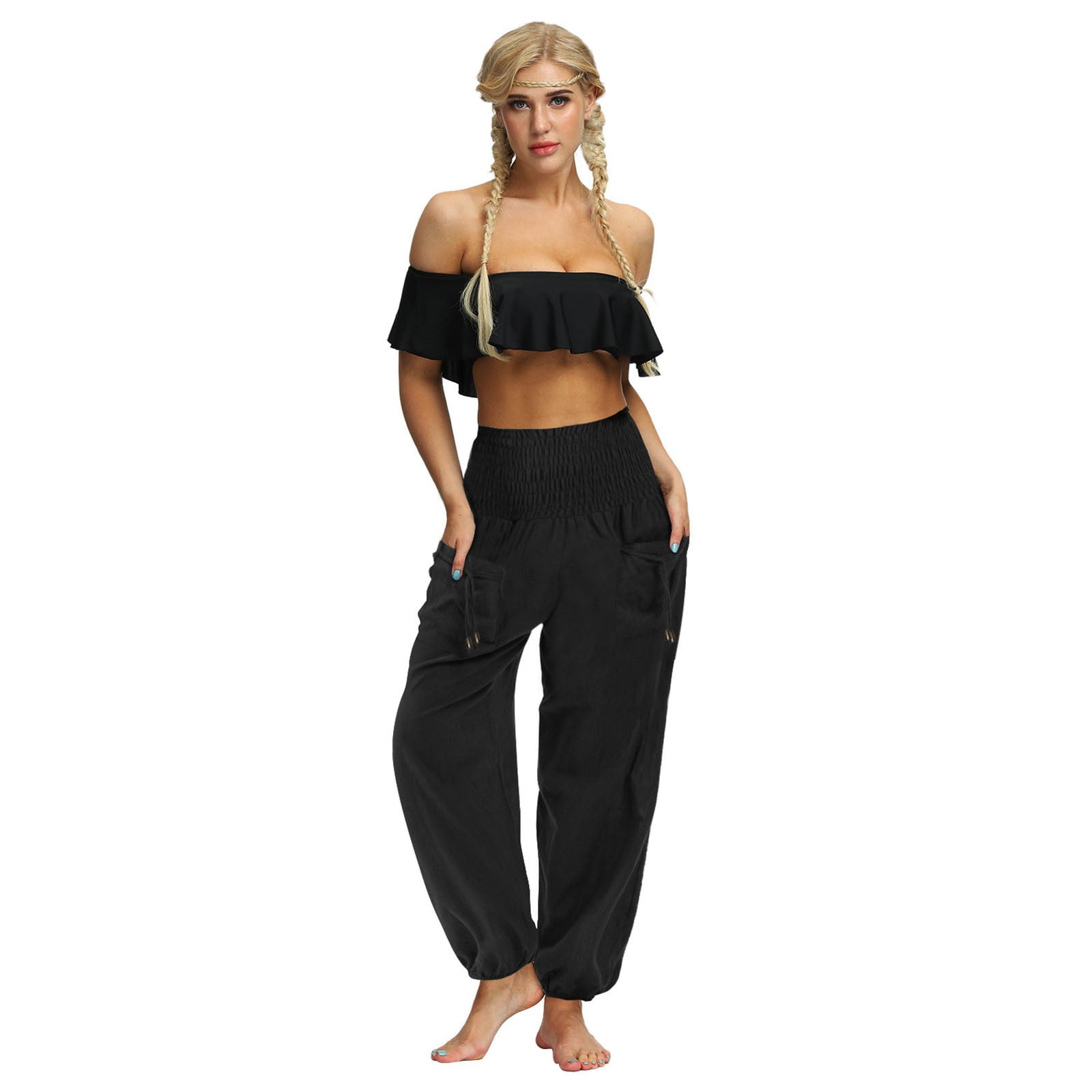 Cuulrite Women Ripstop Pants for Ballet Dance, Thin India | Ubuy